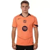 Maillot Troisième FC Barcelone 2025/26 - Eleven Crown - Maillot de Football Pas Cher - Survêtements Pas Cher - Maillot de Foorball Enfants Pas Cher - Maillots Retro Vintage Pas Cher- Qualité Premium