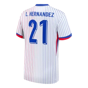Maillot Extérieur France L.Hernandez #21 2026/27