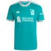 Maillot Player Troisième Liverpool FC 2025/26 - Eleven Crown - Maillot de Football Pas Cher - Survêtements Pas Cher - Maillot de Foorball Enfants Pas Cher - Maillots Retro Vintage Pas Cher- Qualité Premium