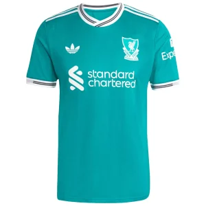 Maillot Player Troisième Liverpool FC 2025/26
