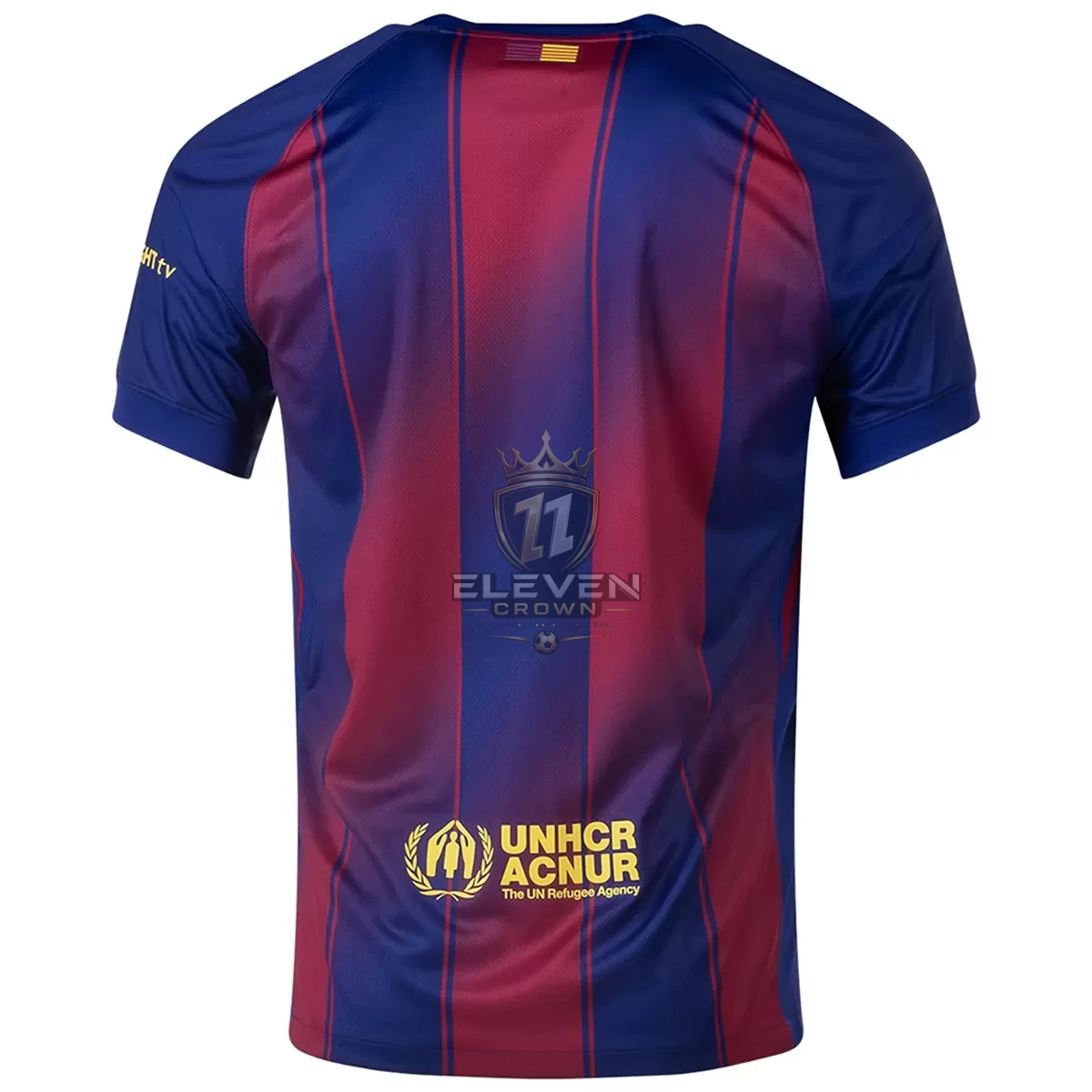Maillot Domicile FC Barcelone 2025/26 – Image 4