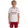 Ensemble Enfants Troisième Arsenal 2025/26 - Eleven Crown - Maillot de Football Pas Cher - Survêtements Pas Cher - Maillot de Foorball Enfants Pas Cher - Maillots Retro Vintage Pas Cher- Qualité Premium