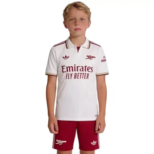 Ensemble Enfants Troisième Arsenal 2025/26