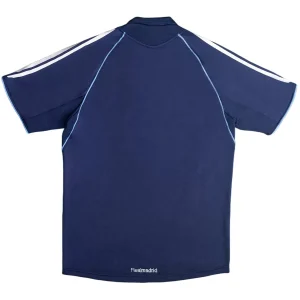 Maillot Rétro Extérieur Real Madrid 2005 – Image 2