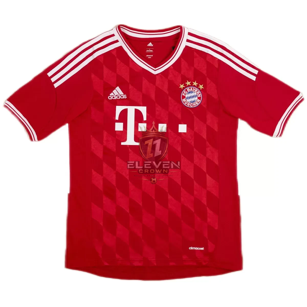 Maillot Rétro Domicile Bayern Munich 2013 – Image 2