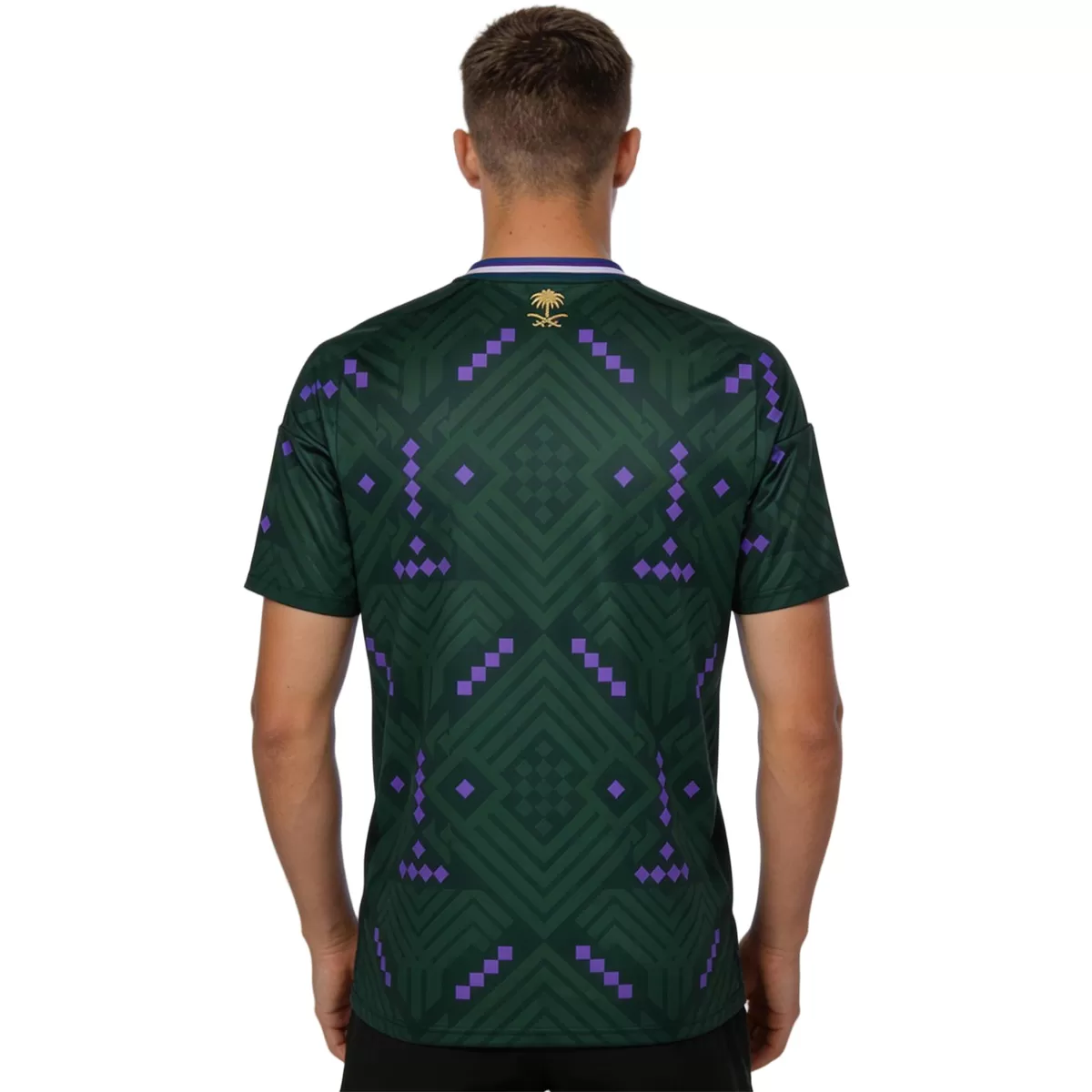 Maillot Domicile Arabie Saoudite 2026/27 – Image 2