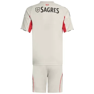 Ensemble Enfants Extérieur Benfica 2025/26 – Image 4