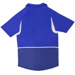 Maillot Rétro Extérieur Brésil R.Carlos #6 2002 – Image 4
