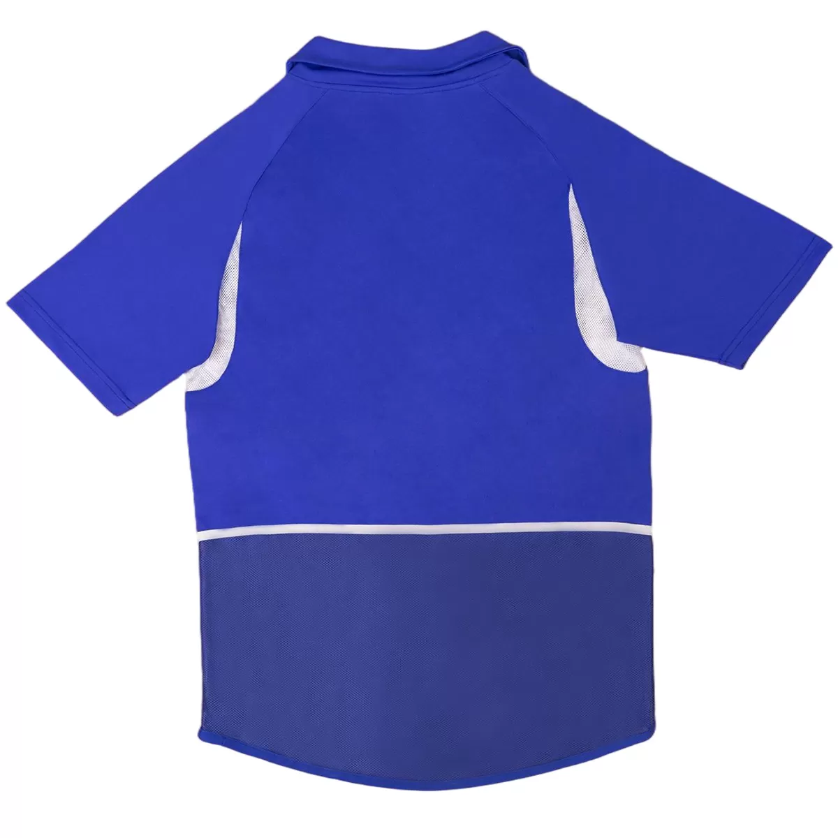 Maillot Rétro Extérieur Brésil Rivaldo #10 2002 – Image 4