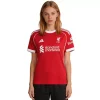Maillot Femme Domicile Liverpool FC 2025/26 - Eleven Crown - Maillot de Football Pas Cher - Survêtements Pas Cher - Maillot de Foorball Enfants Pas Cher - Maillots Retro Vintage Pas Cher- Qualité Premium