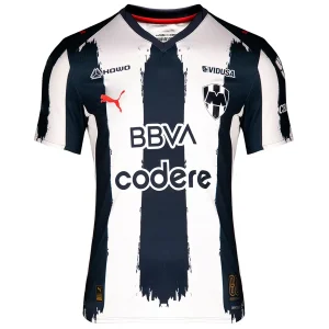 Maillot Domicile CF Monterrey 2025/26