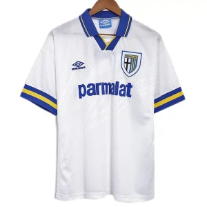 Maillot Rétro Domicile Parme Calcio 1913 – Image 3
