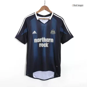 Maillot Rétro Extérieur Newcastle United 2004 – Image 2