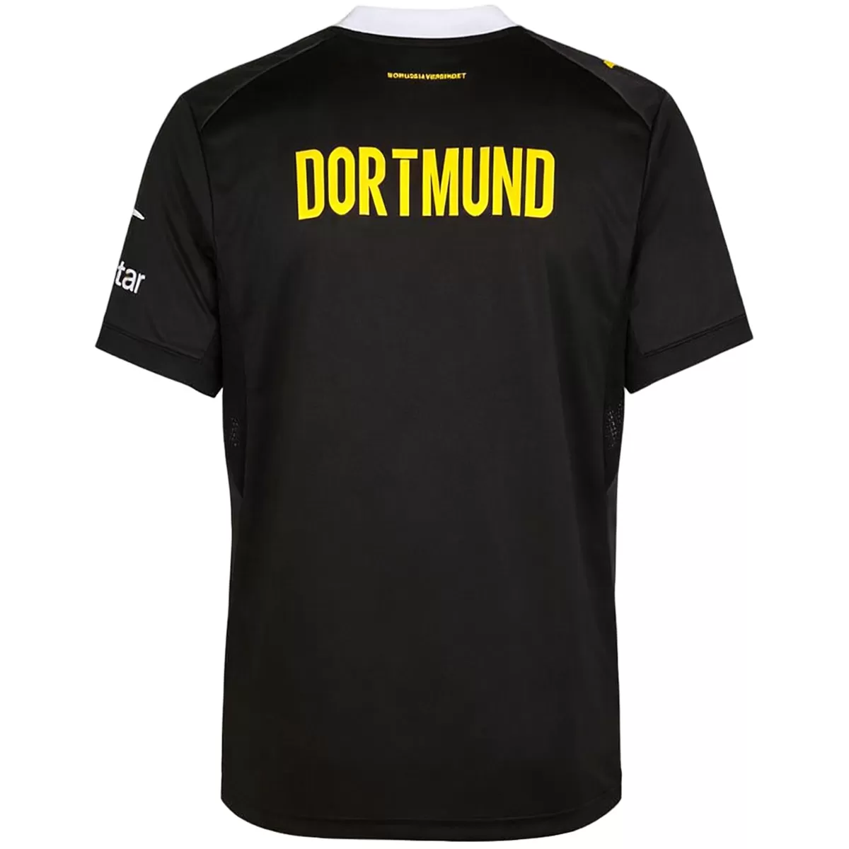 Maillot Extérieur Borussia Dortmund 2026/27 – Image 4
