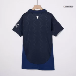Maillot Femme Extérieur Manchester United 2026/27 – Image 4