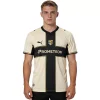 Maillot Domicile Parme Calcio 2026/27 - Eleven Crown - Maillot de Football Pas Cher - Survêtements Pas Cher - Maillot de Foorball Enfants Pas Cher - Maillots Retro Vintage Pas Cher- Qualité Premium