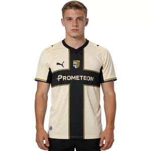 Maillot Domicile Parme Calcio 2026/27