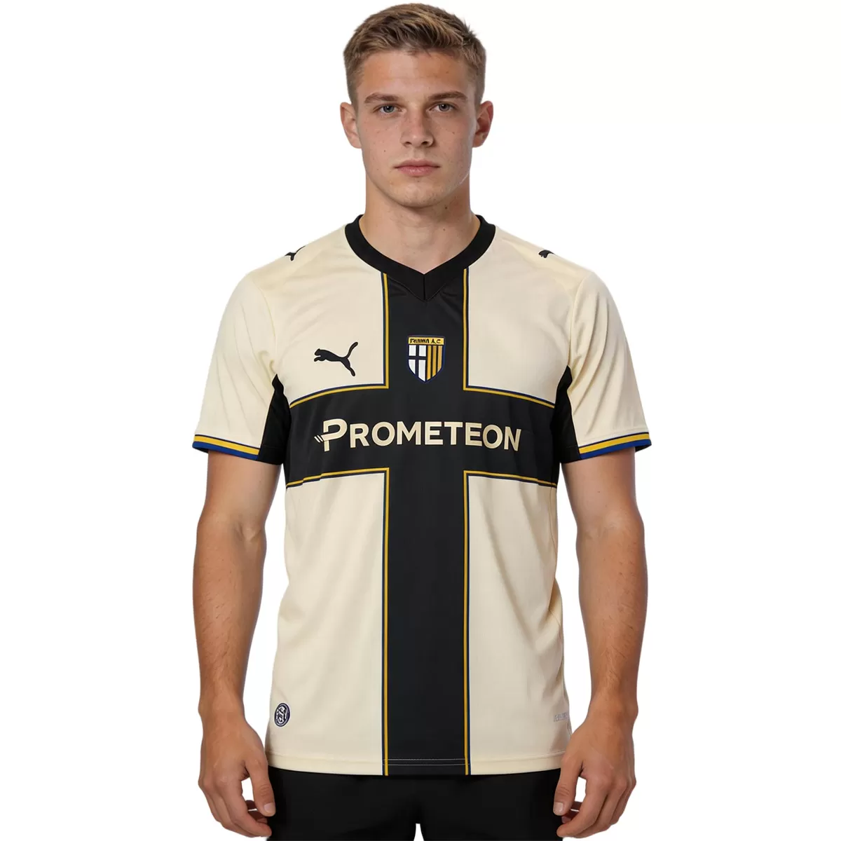 Maillot Domicile Parme Calcio 2026/27