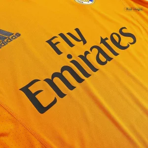 Maillot Rétro Troisième Real Madrid 2013 – Image 4