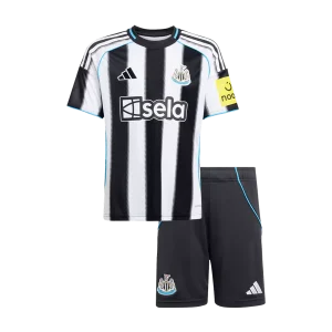 Ensemble Enfants Domicile Newcastle United 2025/26 – Image 4