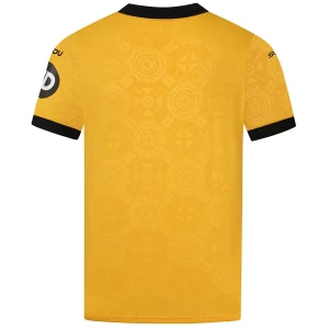 Maillot Domicile Wolverhampton 2025/26 – Image 2