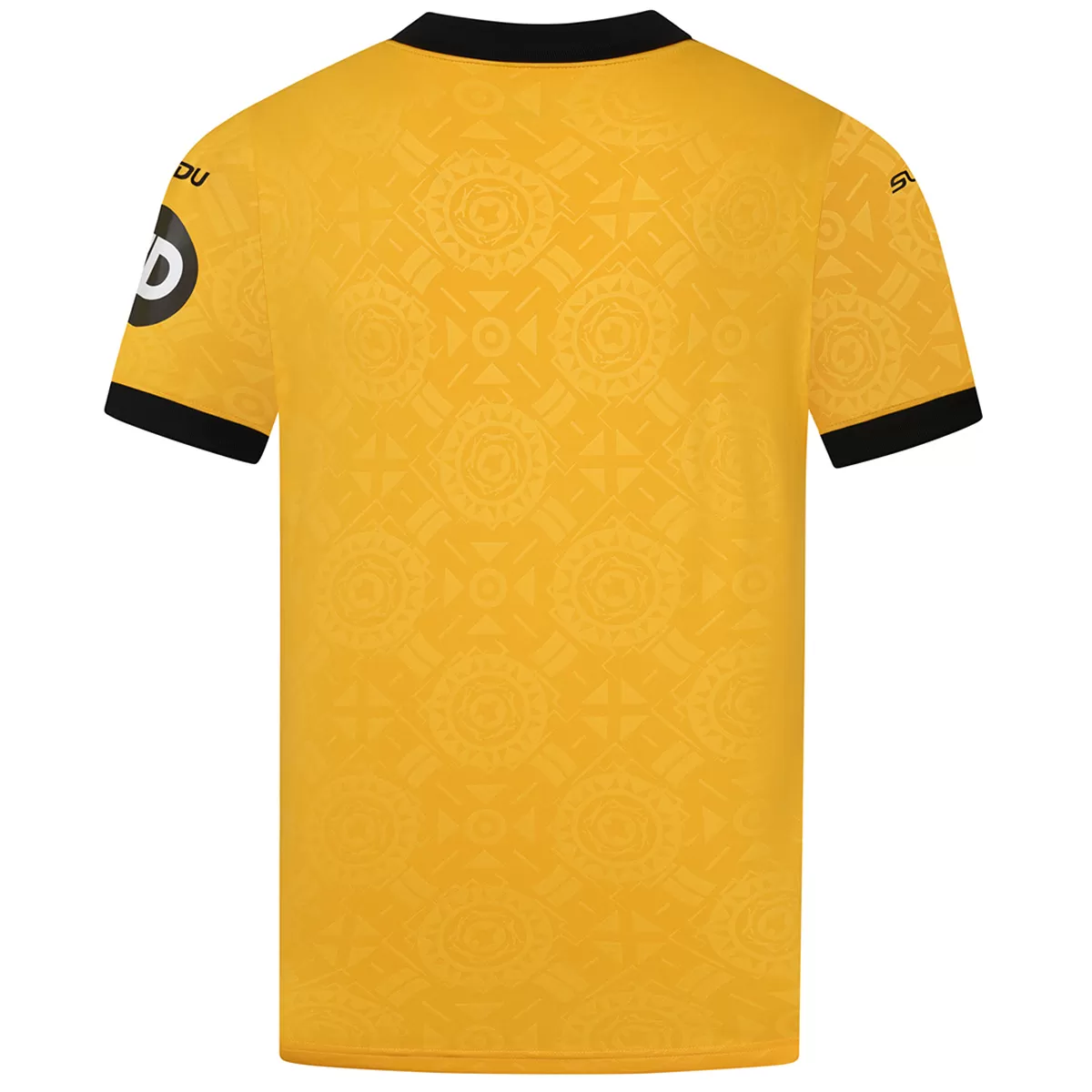 Maillot Domicile Wolverhampton 2025/26 – Image 2