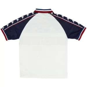 Maillot Rétro Extérieur Manchester City 1997 – Image 2