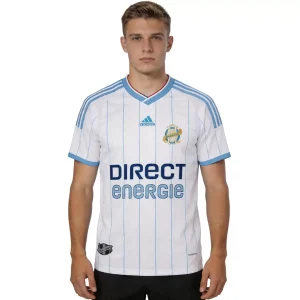 Maillot Rétro Domicile Olympique de Marseille 2009