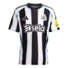 Maillot Domicile Newcastle United 2025/26 - Eleven Crown - Maillot de Football Pas Cher - Survêtements Pas Cher - Maillot de Foorball Enfants Pas Cher - Maillots Retro Vintage Pas Cher- Qualité Premium