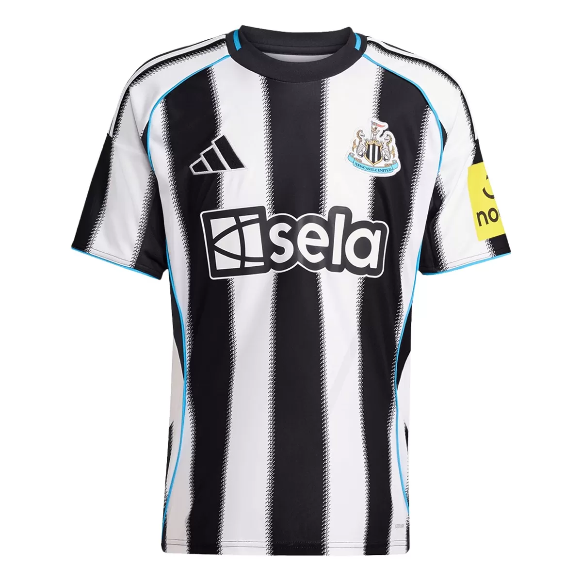 Maillot Domicile Newcastle United 2025/26