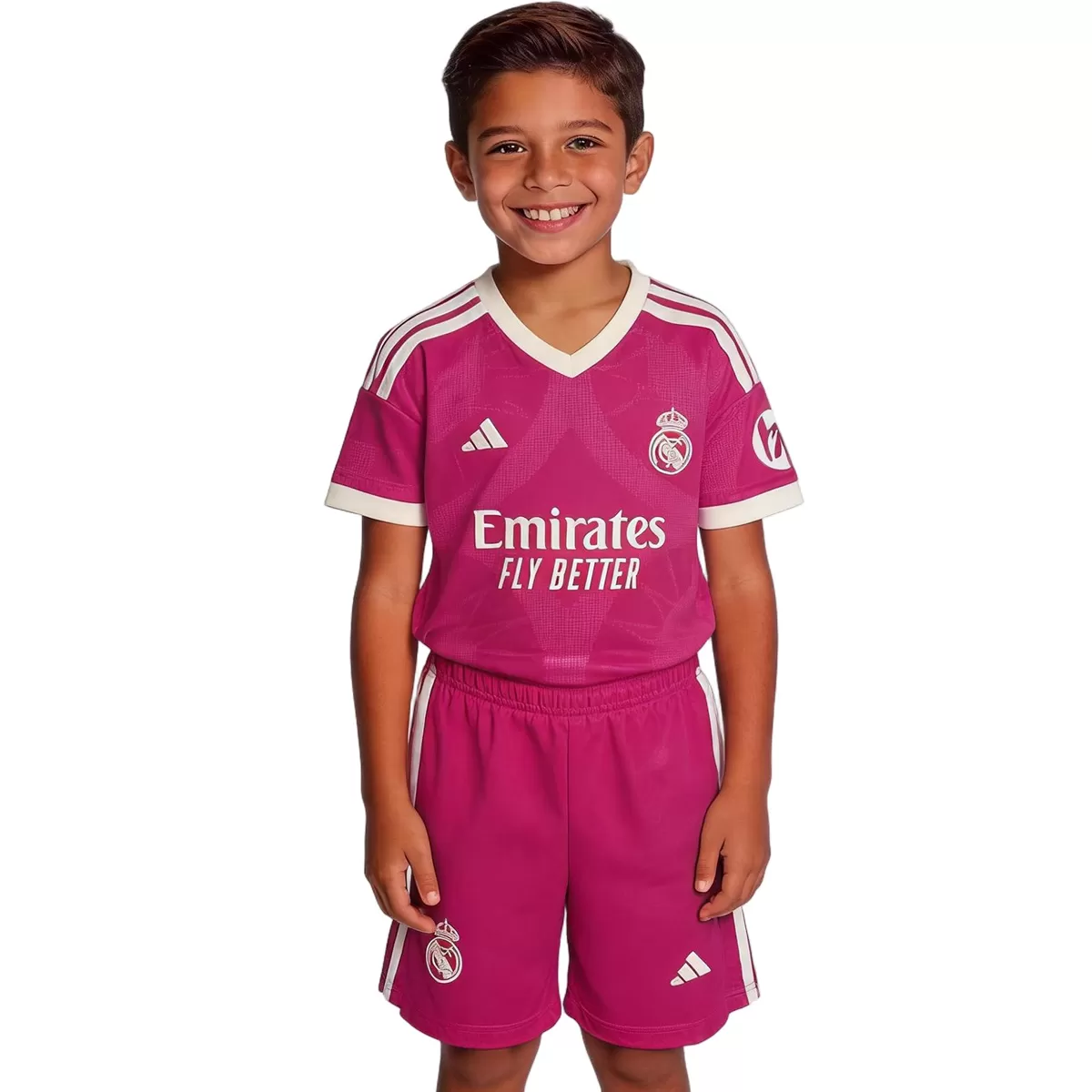 Ensemble Enfants Troisième Real Madrid 2026/27
