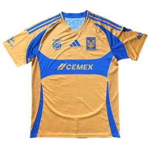 Maillot Domicile Tigres UANL 2026/27 – Image 3