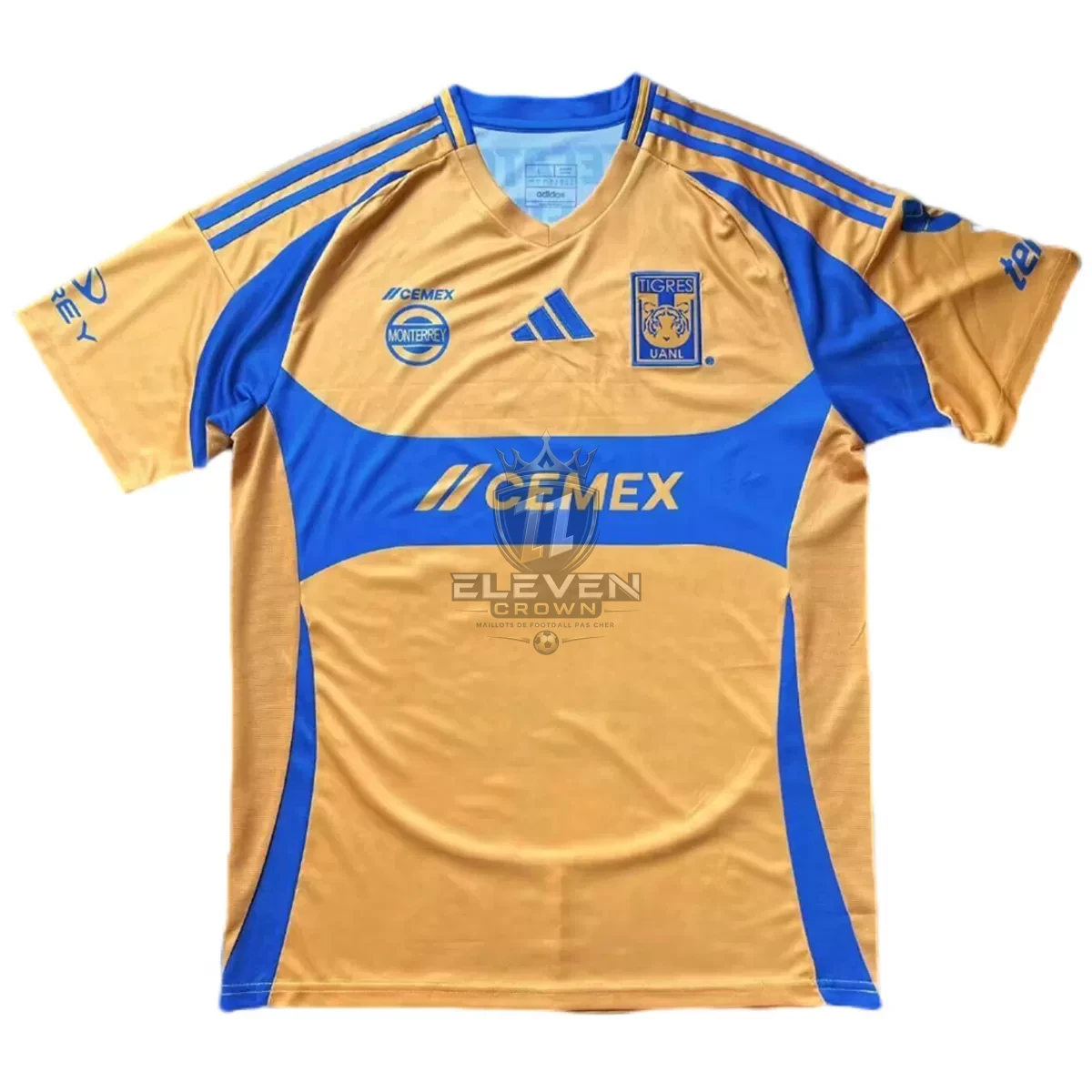 Maillot Domicile Tigres UANL 2026/27 – Image 3