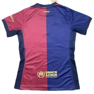 Maillot Femme Domicile FC Barcelone 2026/27 – Image 4