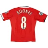 Maillot Rétro Domicile Manchester United Rooney #8 2004 - Eleven Crown - Maillot de Football Pas Cher - Survêtements Pas Cher - Maillot de Foorball Enfants Pas Cher - Maillots Retro Vintage Pas Cher- Qualité Premium