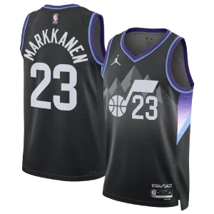 Maillot Domicile Utah Jazz Lauri Markkanen #23 2026/27