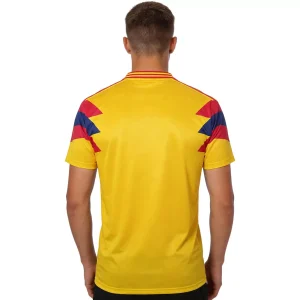 Maillot Rétro Domicile Colombie 1990 – Image 2