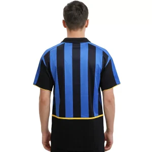 Maillot Rétro Domicile Inter Milan 2002 – Image 2