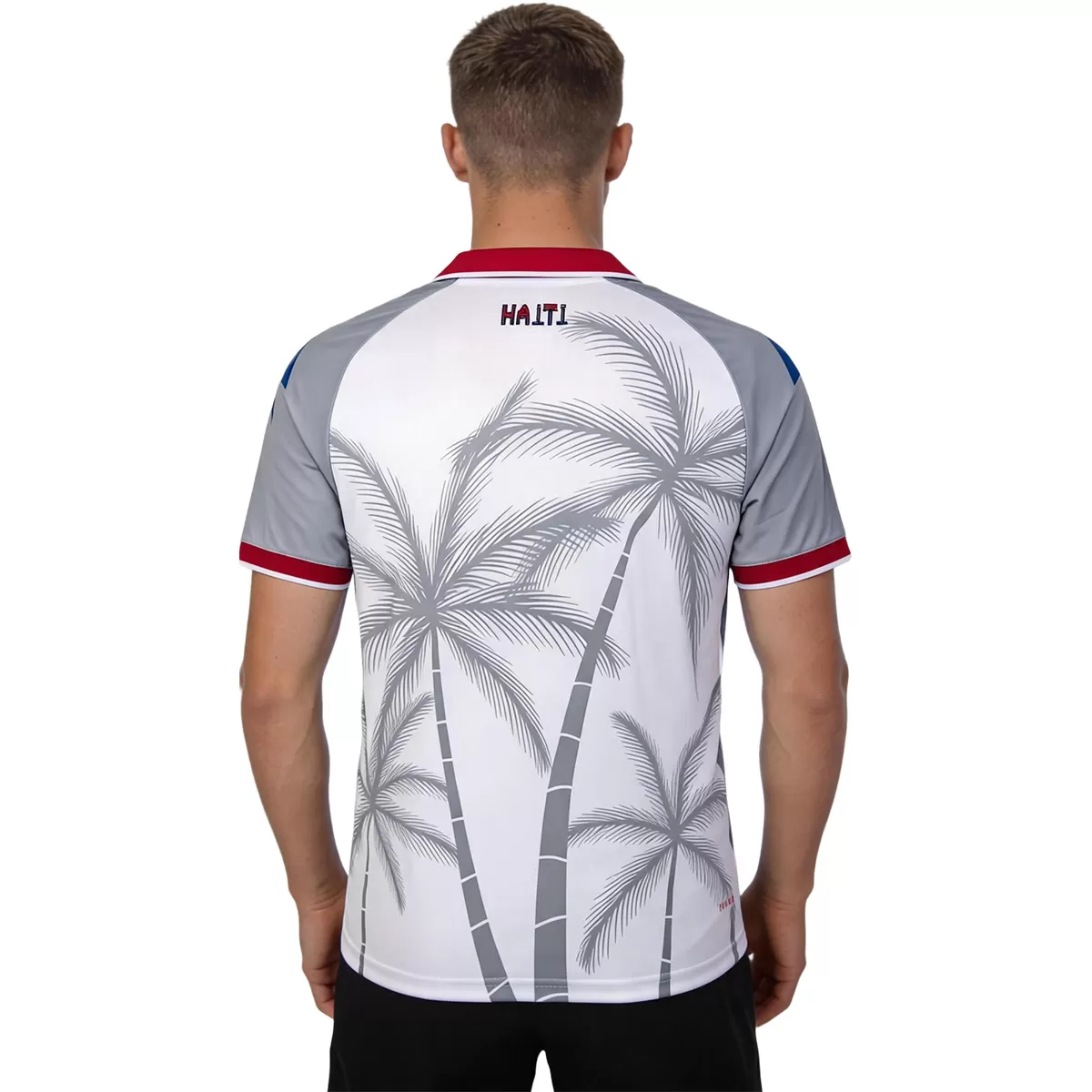 Maillot Extérieur Haïti 2026/27 – Image 2