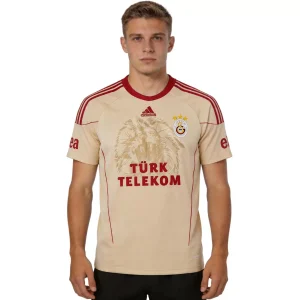 Maillot Rétro Extérieur Galatasaray 2010