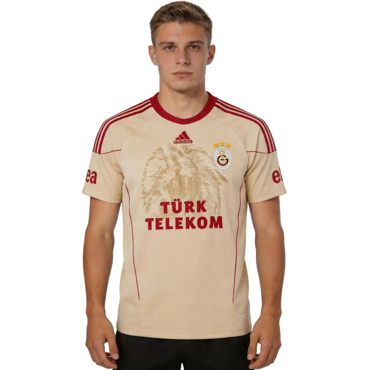 Maillot Rétro Extérieur Galatasaray 2010