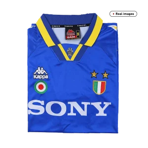 Maillot Rétro Troisième Juventus Turin Del Piero #10 1995 – Image 3