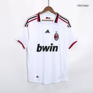 Maillot Rétro Extérieur AC Milan 2009 – Image 3