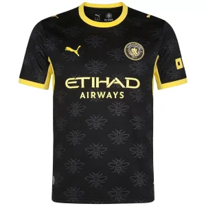 Maillot Extérieur Manchester City 2026/27 – Image 3
