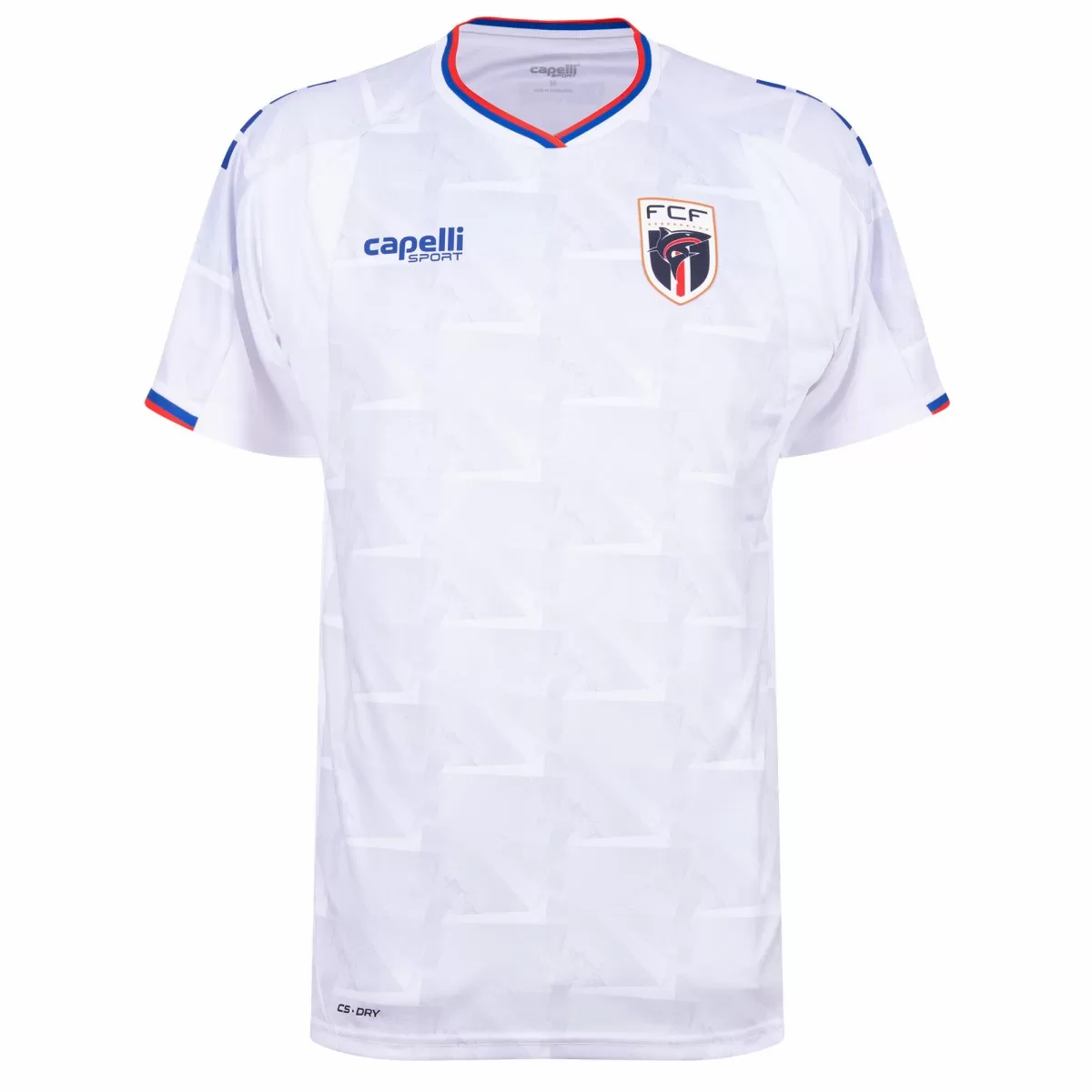 Maillot Extérieur Cap Vert 2026/27 – Image 3