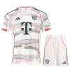 Ensemble Extérieur Bayern Munich 2025/26 - Eleven Crown - Maillot de Football Pas Cher - Survêtements Pas Cher - Maillot de Foorball Enfants Pas Cher - Maillots Retro Vintage Pas Cher- Qualité Premium