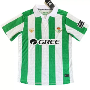 Maillot Rétro Domicile Betis Séville 2025 – Image 3