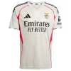Maillot Extérieur Benfica 2025/26 - Eleven Crown - Maillot de Football Pas Cher - Survêtements Pas Cher - Maillot de Foorball Enfants Pas Cher - Maillots Retro Vintage Pas Cher- Qualité Premium