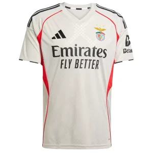 Maillot Extérieur Benfica 2025/26