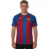 Maillot Rétro Domicile FC Barcelone 2004 - Eleven Crown - Maillot de Football Pas Cher - Survêtements Pas Cher - Maillot de Foorball Enfants Pas Cher - Maillots Retro Vintage Pas Cher- Qualité Premium